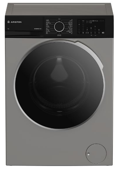 Ariston Inverter Front Load Washing Machine , 8 kg ,WFST8GWHR-Grey