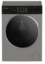Ariston Inverter Front Load Washing Machine , 8 kg ,WFST8GWHR-Grey