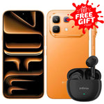 إنفينكس نوت 60 برو 5G X6878 مع (هديه مجانيه انفنكس بادز TWS XE33)