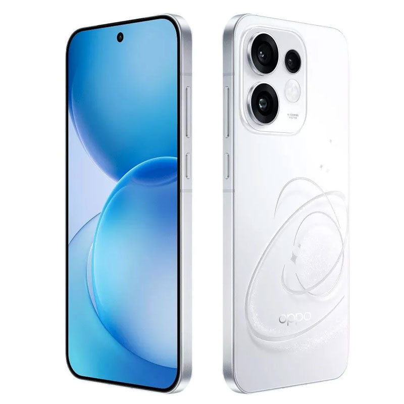 OPPO Reno16 Dual SIM, 256GB, 12GB RAM, 5G