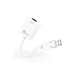 j5create - محول اكتف من DisplayPort™ إلى HDMI™ بدقة 4K
