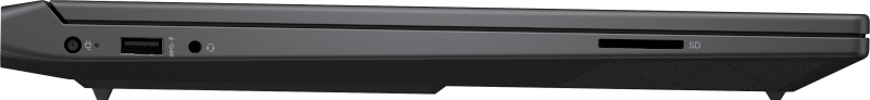 HP Victus 15-fb3020ne Gaming Laptop, AMD Ryzen 7 7445HS, 16GB RAM, 512GB SSD, NVIDIA GeForce RTX 3050, 15.6" FHD Display, Windows 11 - Mica Silver