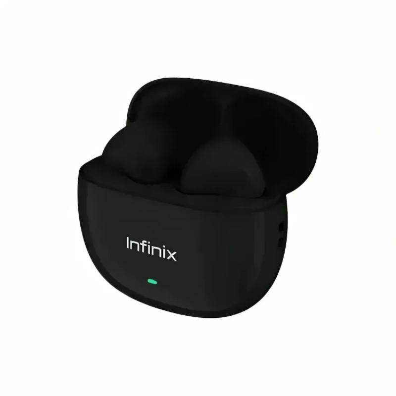 Infinix Xbuds 3 Lite Earbuds XE33 – Black