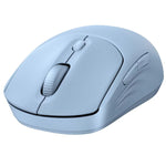 HP , Mouse wirless 400 Quiet - Blue
