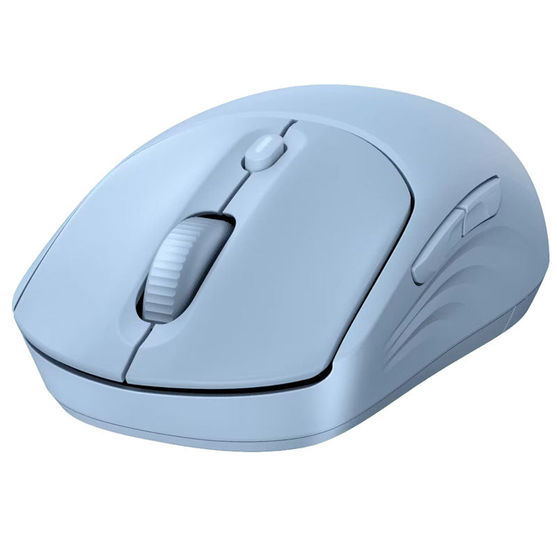 HP , Mouse wirless 400 Quiet - Blue

