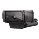 Logitech C920 HD Pro Webcam - Black
