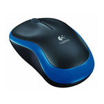 Logitech Wireless Mouse M185 - Blue