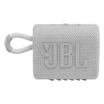 JBL Go 3 Bluetooth speaker - White