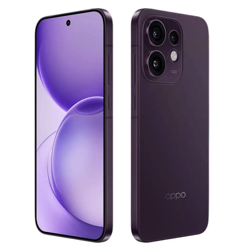 OPPO Reno16 Dual SIM, 256GB, 12GB RAM, 5G