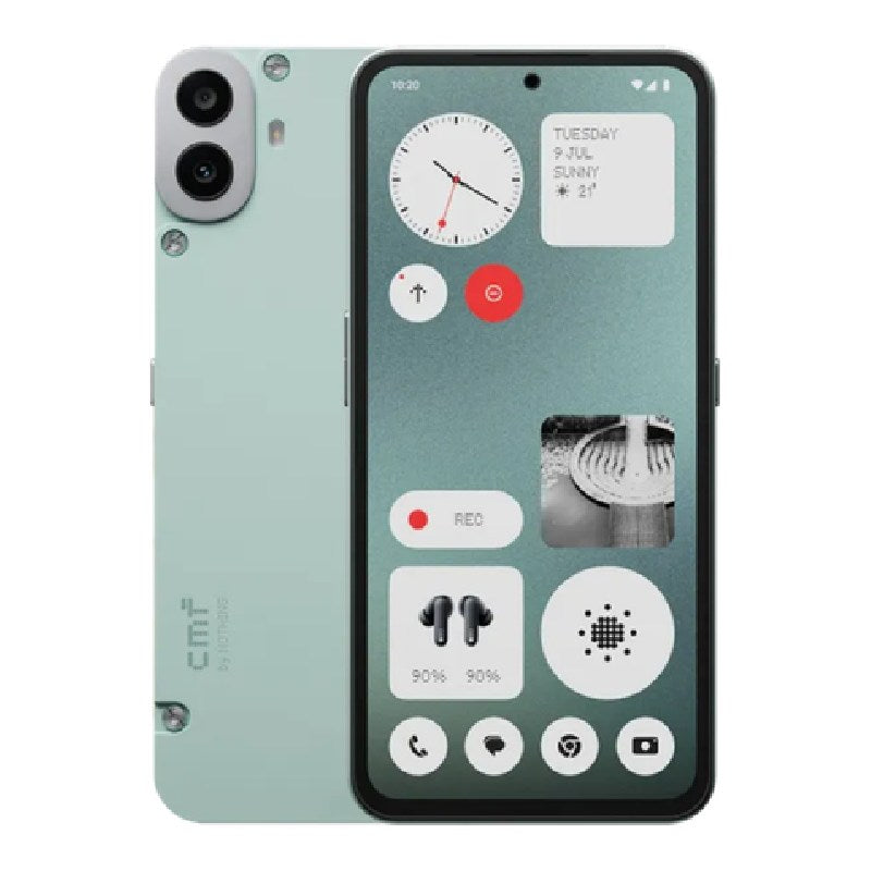 CMF by Nothing Phone 1, 8GB Ram, 128GB, 5G - Light Green