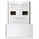 ميركيسيس محول لاسلكي نانو USB N150 MW150US