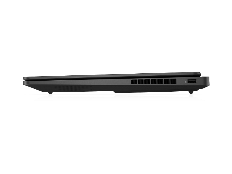 لابتوب الألعاب HP OMEN MAX 16 – معالج Intel Core Ultra 9 275HX، ذاكرة 64 جيجابايت، سعة 2 تيرابايت SSD، بطاقة NVIDIA GeForce RTX 5090، شاشة 16 بوصة WQXGA OLED، ويندوز 11، أسود (16-ah0018ne)