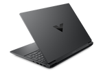 لابتوب ألعاب HP Victus بشاشة 15.6 بوصة، معالج Intel® Core™ i7، كارت شاشة NVIDIA® GeForce RTX، رام 12 جيجابايت، SSD سعة 512 جيجابايت، شاشة Full HD – 15-fa2099ne