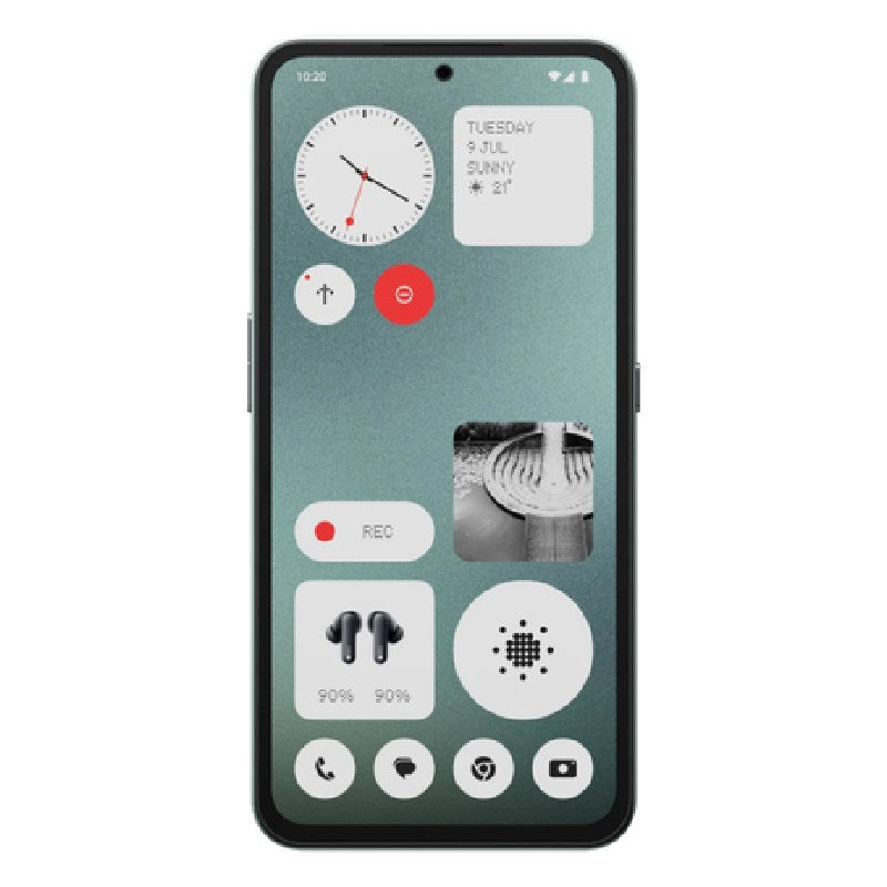 CMF by Nothing Phone 1, 8GB Ram, 128GB, 5G - Light Green