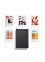 إنستاكس طابعه Mini Link Plus - اسود