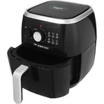 Fresh Air Fryer 7L 1800W Manual FAF-M1800B – Black