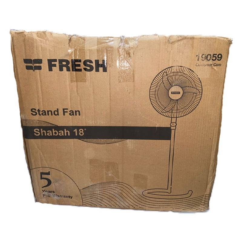 Fresh Stand Fan Shabah 18 inch