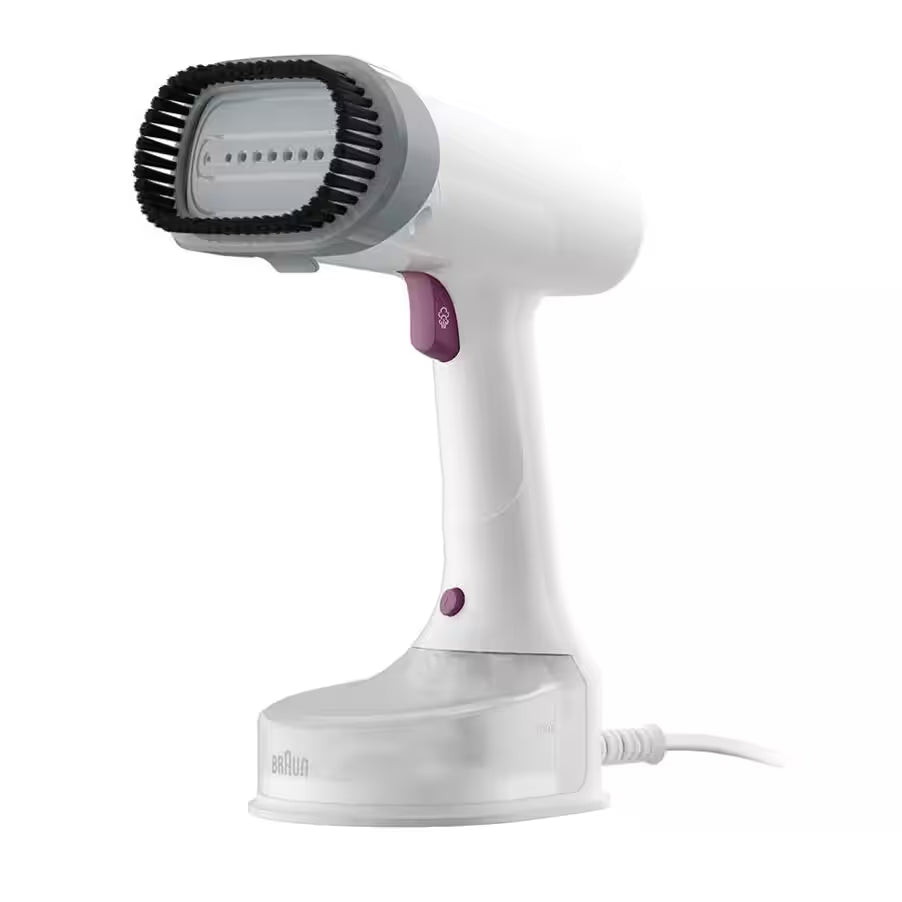 Braun Portable Steam Iron QuickStyle 5 1200W 150ml - GS5011PU - White