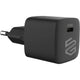 Smart Gate Home Charger, 25W PD, 1 USB-C Ports - Black