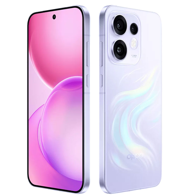 OPPO Reno16 Dual SIM, 256GB, 12GB RAM, 5G