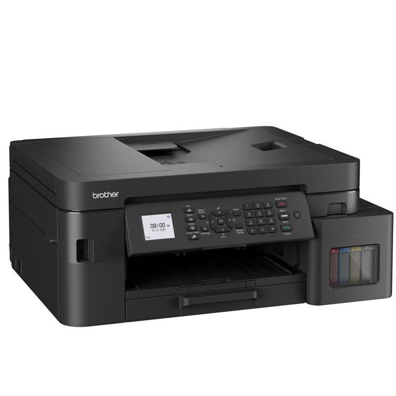براذر طابعة تانك MFC-T930DW الكل في واحد - اسود