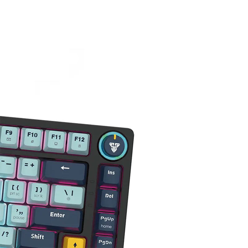 فانتيك لوحة مفاتيح ميكانيكية  MK875v2 ATOM81