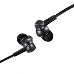 Xiaomi Wired Earphone - Matte Black 