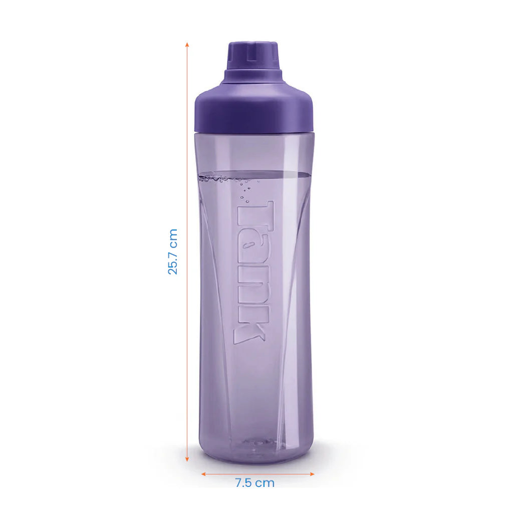 Tank Tritan Flip Bottle 800ml