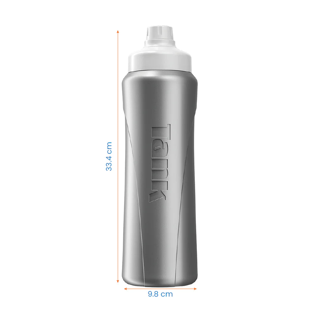 Tank Me Super Cool Water Bottle 1L