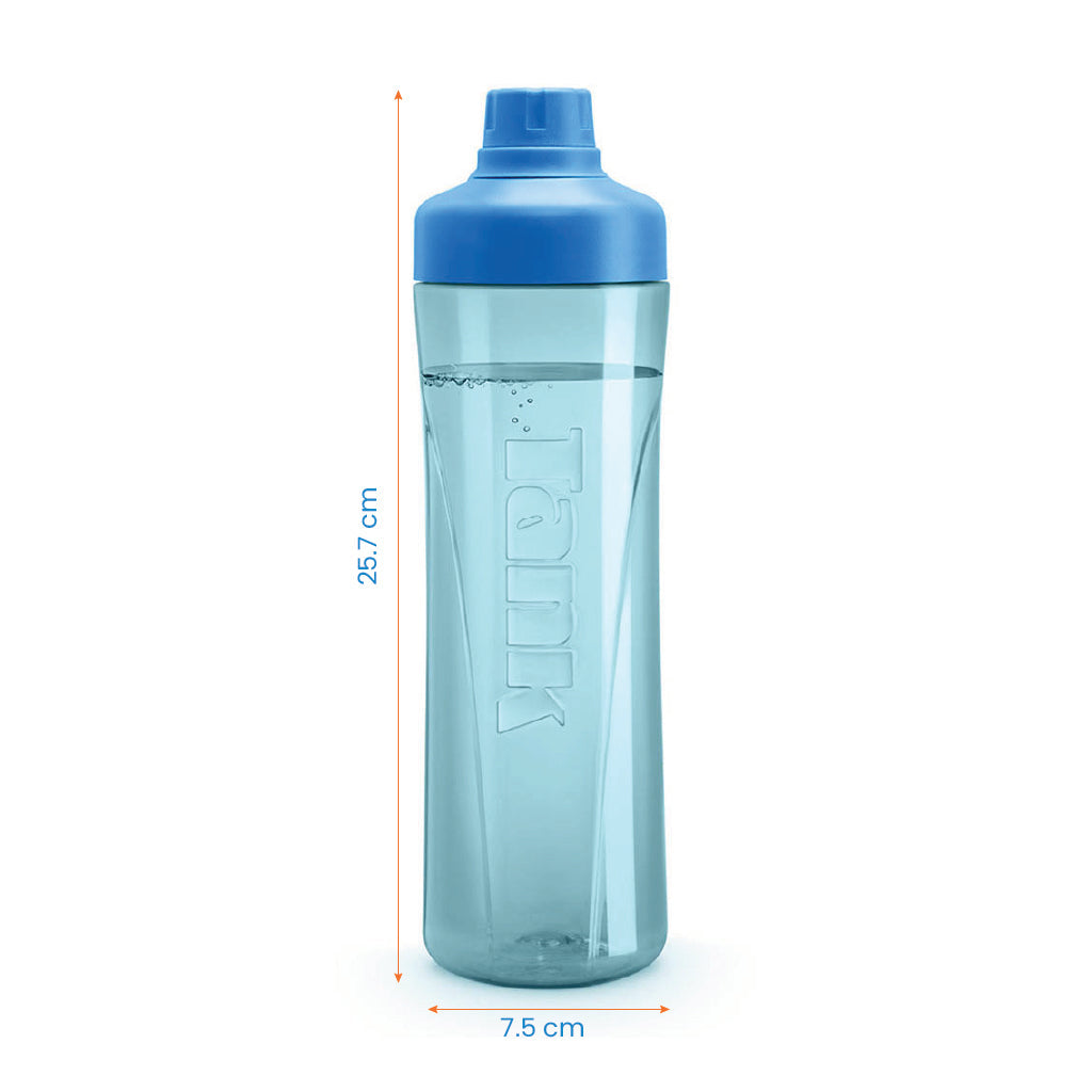 Tank Tritan Flip Bottle 800ml