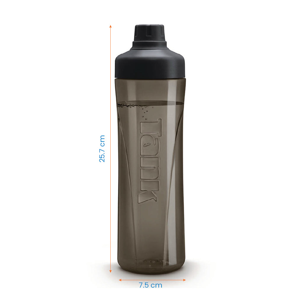 Tank Tritan Flip Bottle 800ml