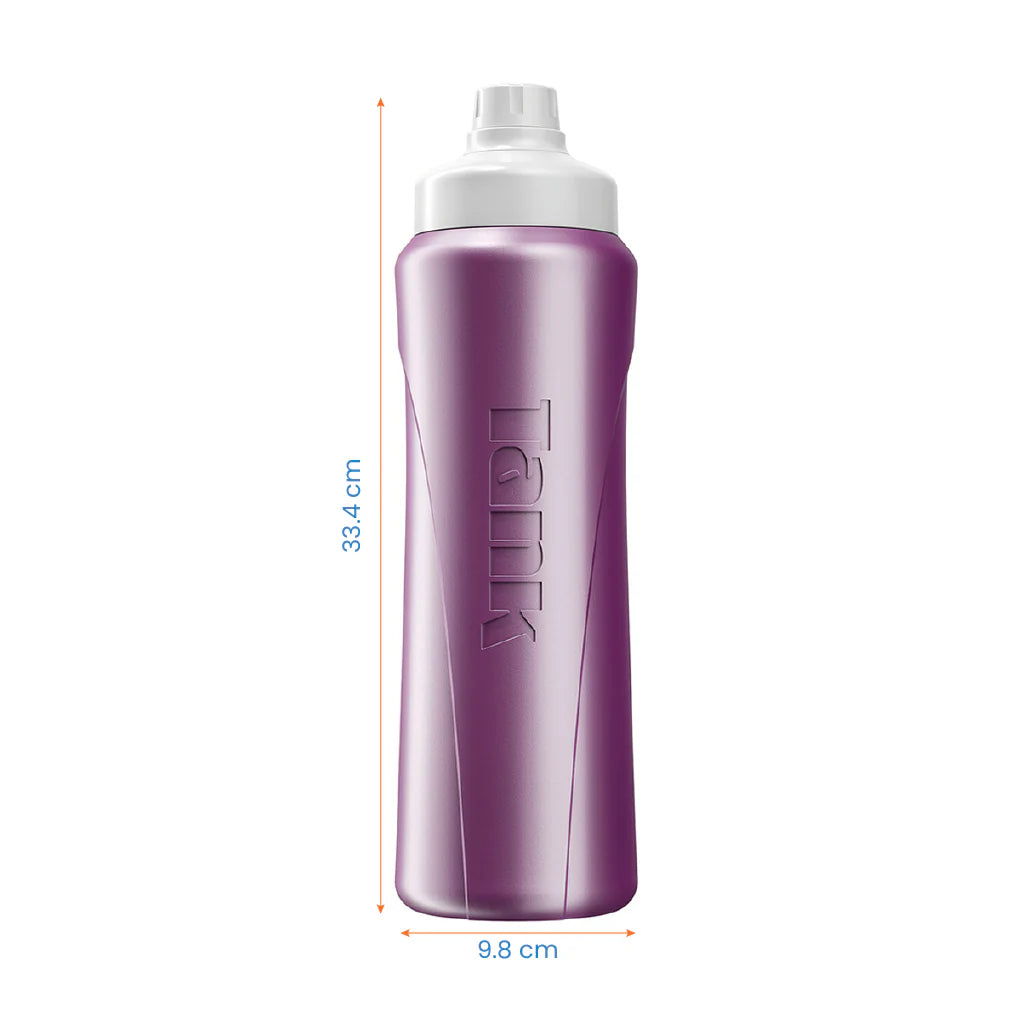 Tank Me Super Cool Water Bottle 1L