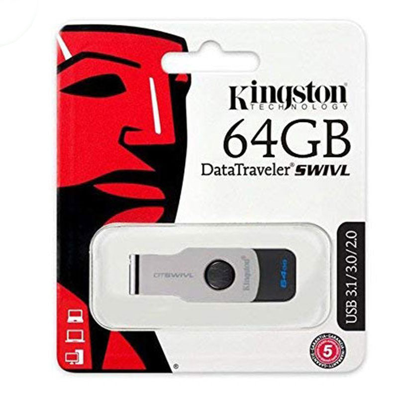 فلاشة كينجستون داتا ترافيلر USB 3.0