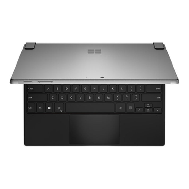 Brydge BRY7012, 12.3 Pro+ Wireless Keyboard With Touchpad For Surface Pro 4,5,6,7 - Black
