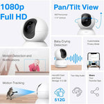 TP-Link Tapo C200C New Pan/Tilt Home Security Wi-Fi Camera