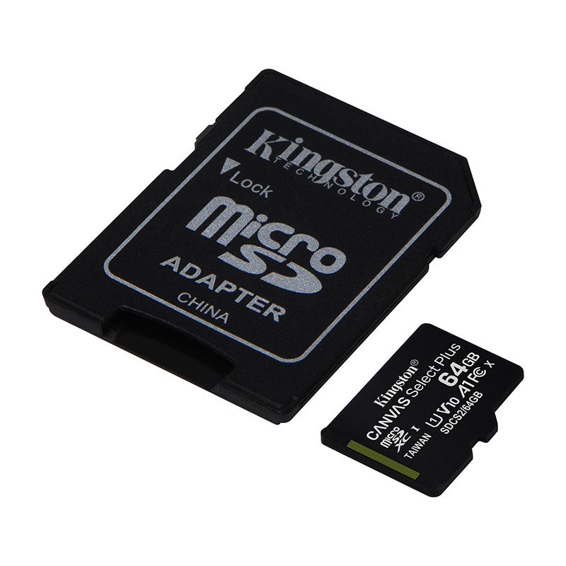 Kingston Micro Class10 64GB