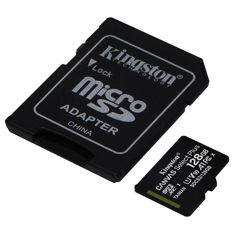 Kingston Micro Class10 128GB
