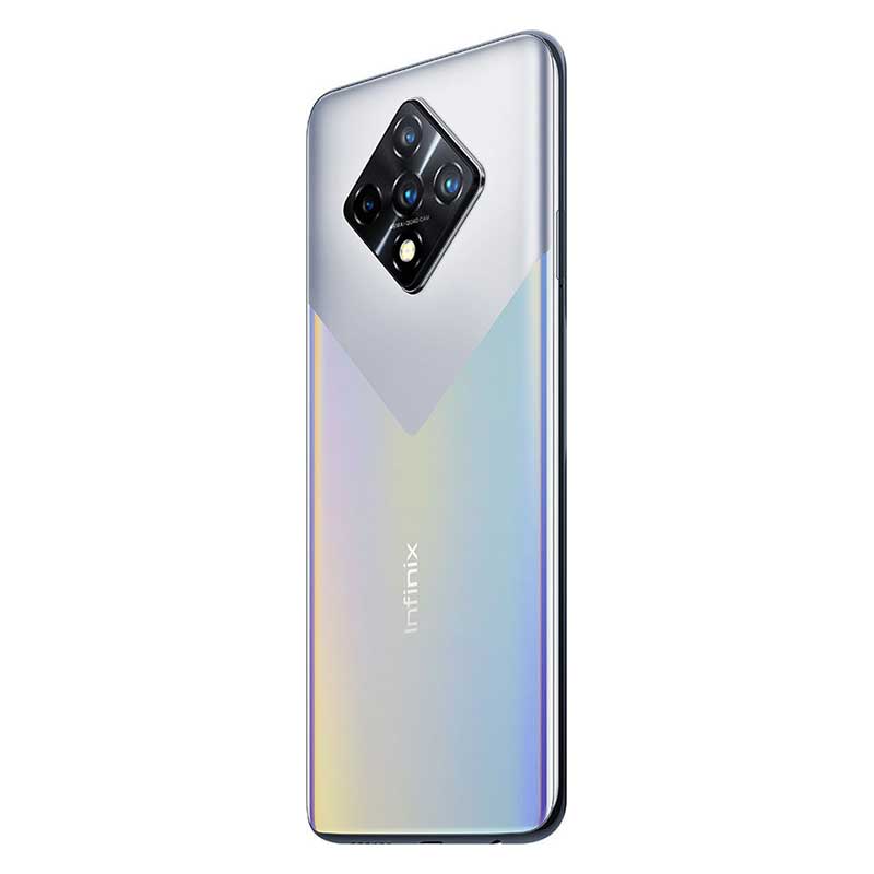 Infinix Zero 8i 8GB 128GB Silver Diamond