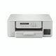 Brother Stylish All in One Ink Tank Printer, Wifi, White