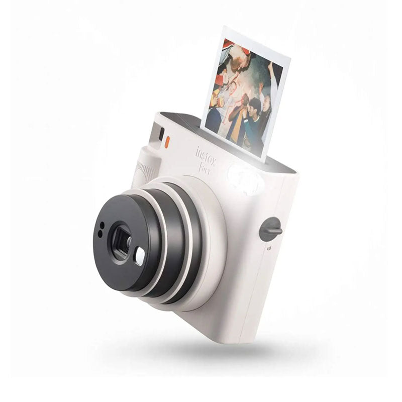 فوجي فيلم InstaxSquareSQ1 ابيض