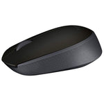 Logitech Wireless Mouse M171 - Black