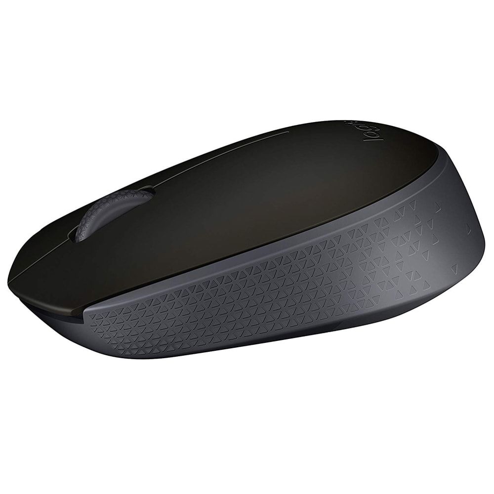 Logitech Wireless Mouse M171 - Black