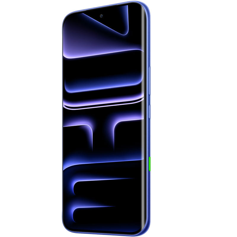 Infinix Note Edge Dual Sim X6887, 8GB Ram , 256GB , 5G - Stellar Blue
