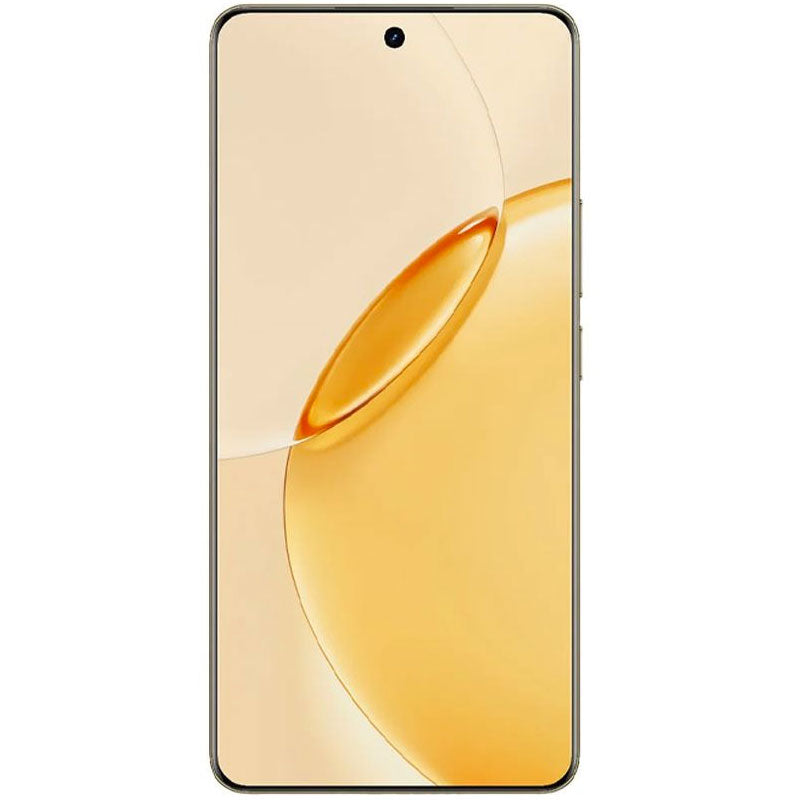 Realme 16 Pro , 12GB RAM , 256GB - Gold with (Free gift realme buds T200X)