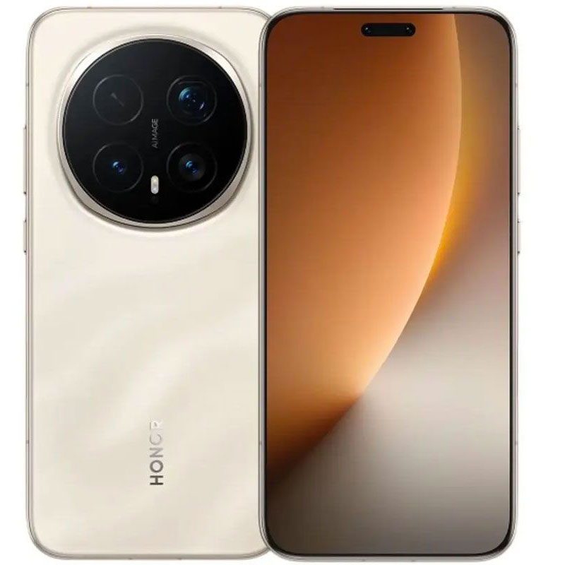 Honor Magic 8 Pro - 16GB RAM - 1T (WATCH FIT +EARBUDS X6 )