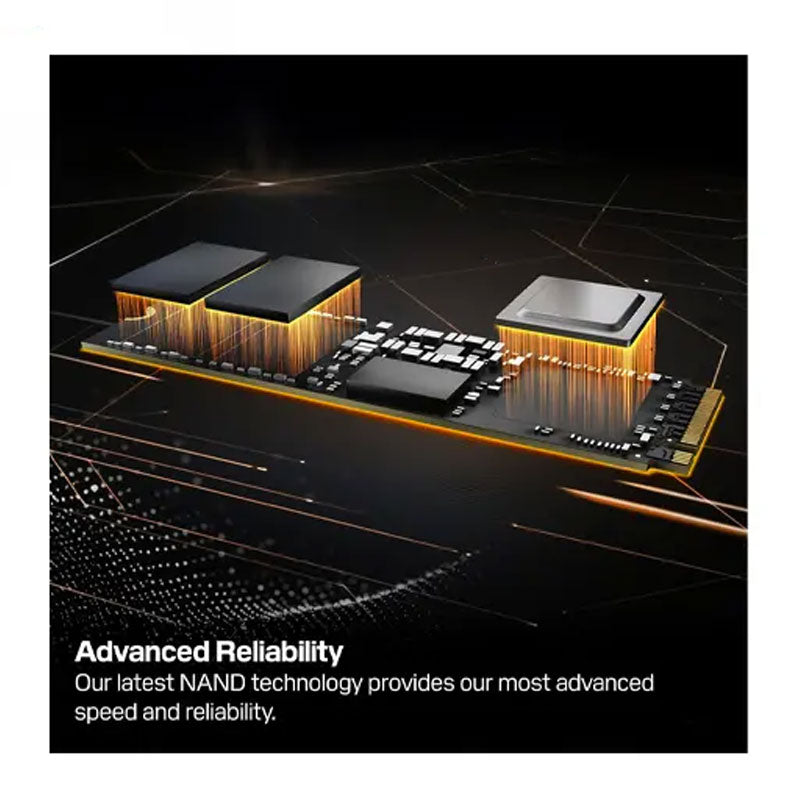 WD SN8100 NVMe SSD - 2TB - Without Heatsink