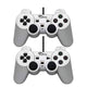 Cougar EGY 9082 USB Dual Gamepad Turbo Controller with Vibration Function