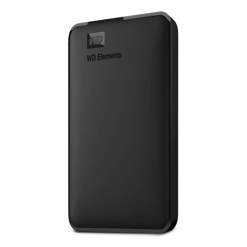 Elements Portable 5TB Hard Disk BLACK -WDBU6Y0050BBK-WESN-WD