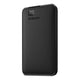 هارد خارجي محمول WD Elements سعة 5 تيرابايت، USB 3.0 - WDBU6Y0050BBK-WESN 5 تيرابايت 5 TB