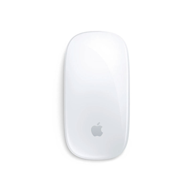 Apple Magic Wireless Optical Mouse, White (USB‑C) - MXK53ZA/A